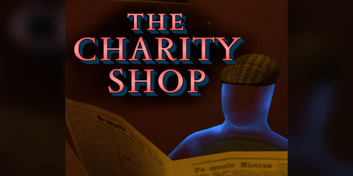 Cover image for The Charity Shop