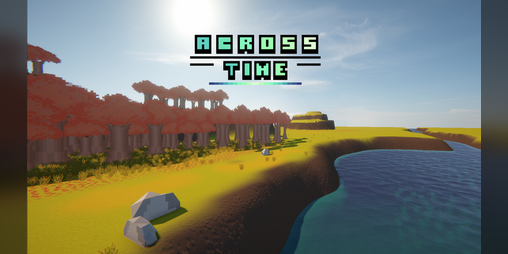 Cover image for Across Time