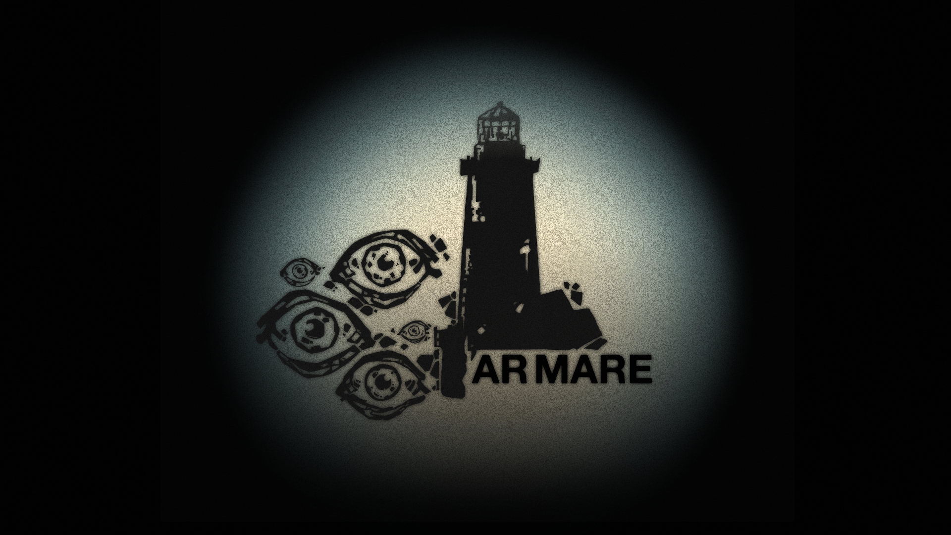 Cover image for Ar Mare