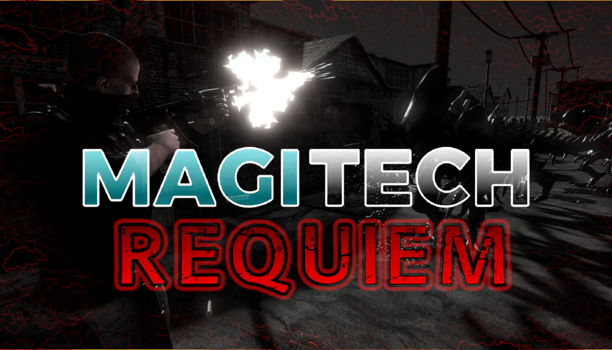 Magitech Computer Magitech Requiem by gitspathe