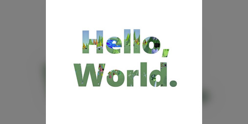 Cover image for Hello, World