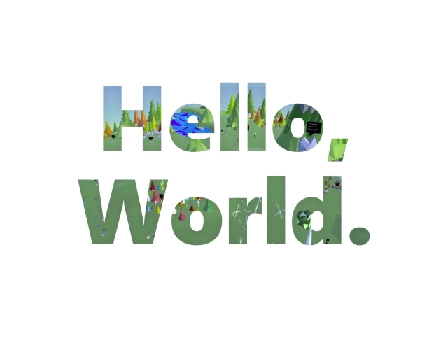 Hello, World