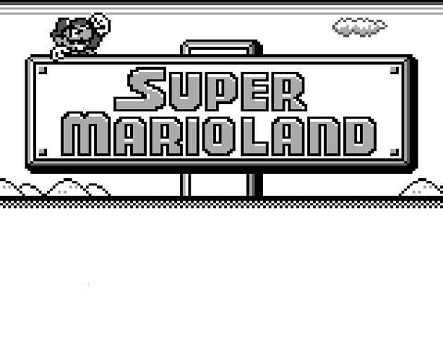 Super Mario Land