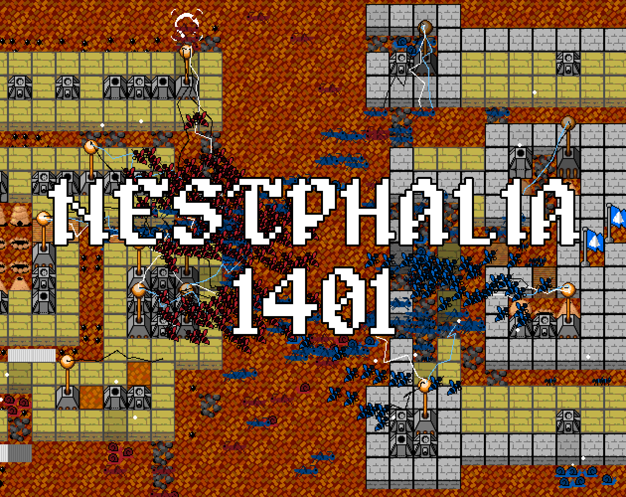 Nestphalia 1401 By BadRAM Rosettedotnet nestphalia-1401-by-badram-rosettedotnet