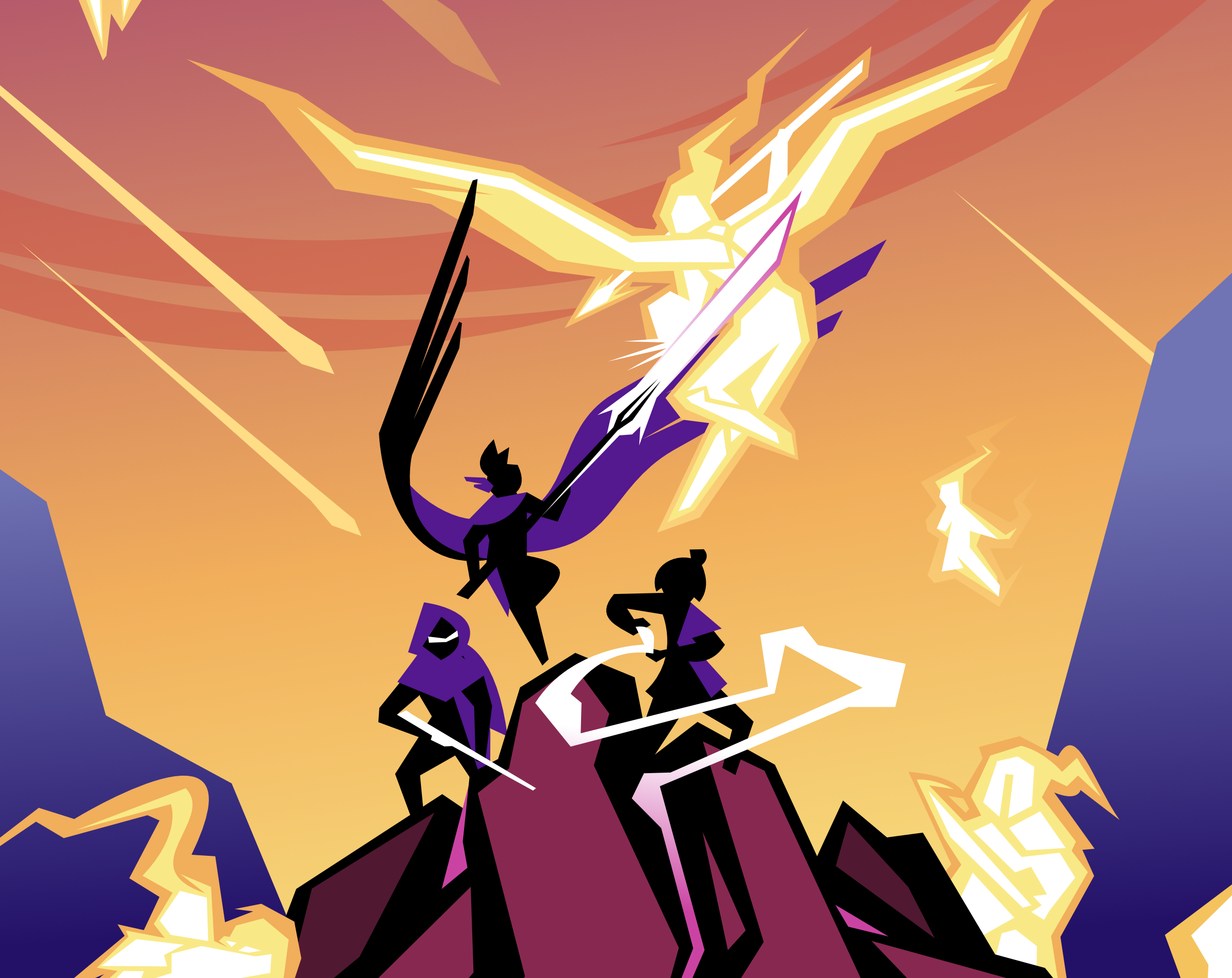 Cover image for Songs for the Dusk: Daybreak