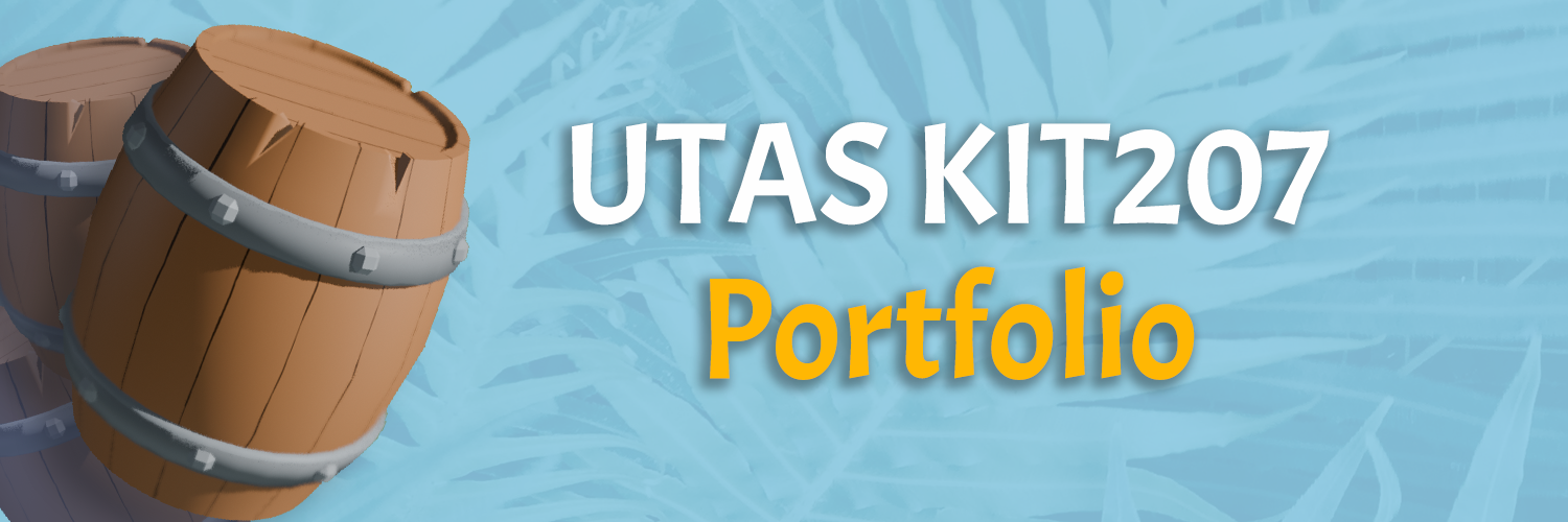 UTAS KIT207 Portfolio