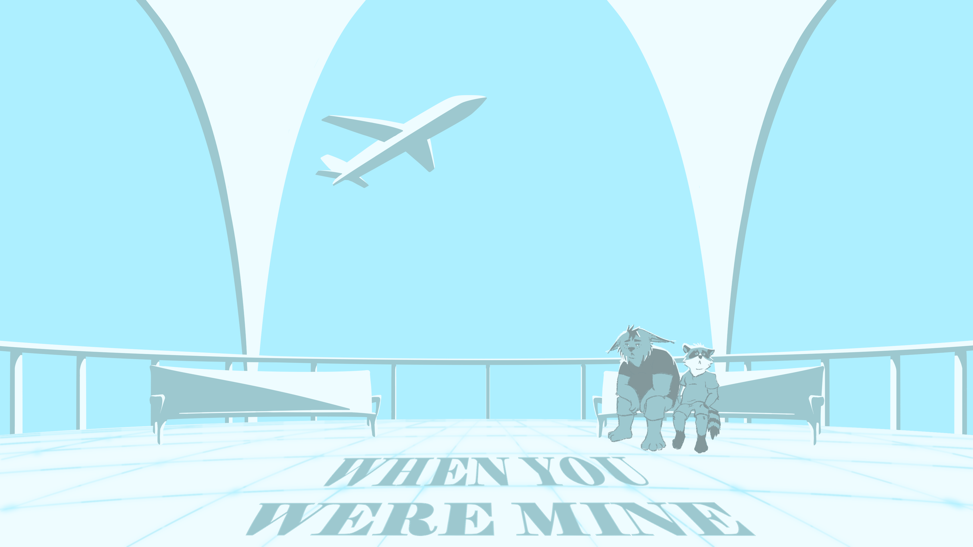 Cover image for When You Were Mine