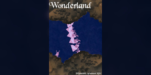 Cover image for Wonderland