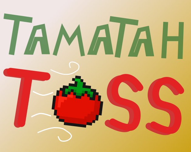 Cover image for Tamatah Toss