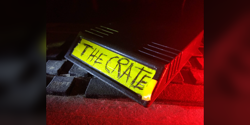 Cover image for The Crate