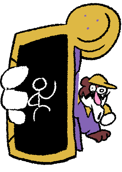 Blario from Blario Blare