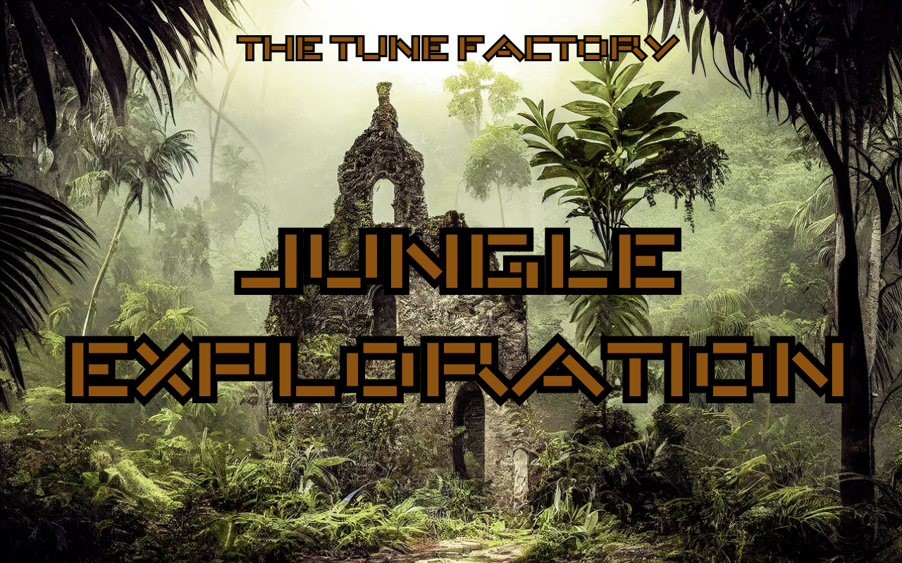 Jungle Exploration