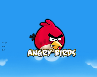 Rip off Angry Birds