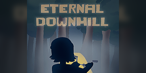 Cover image for Eternal Downhill