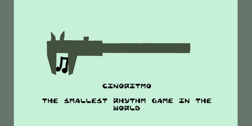 Cover image for CinoRitmo