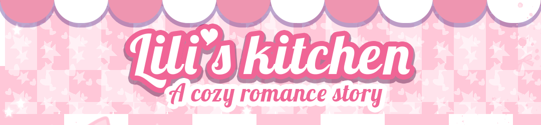 Lili's kitchen a romance story