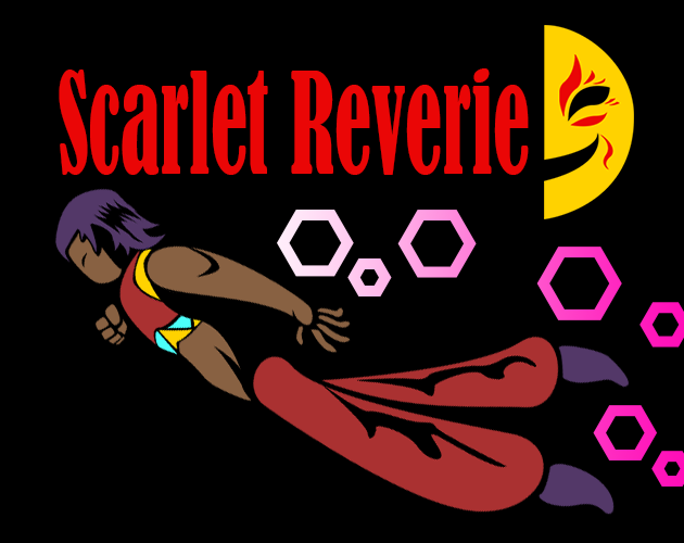 Cover image for Scarlet Reverie - First Mission