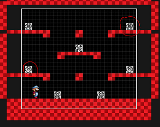 Shell Shocked ( mario bros arcade thing ) Low Quality Game Jam proof of concept