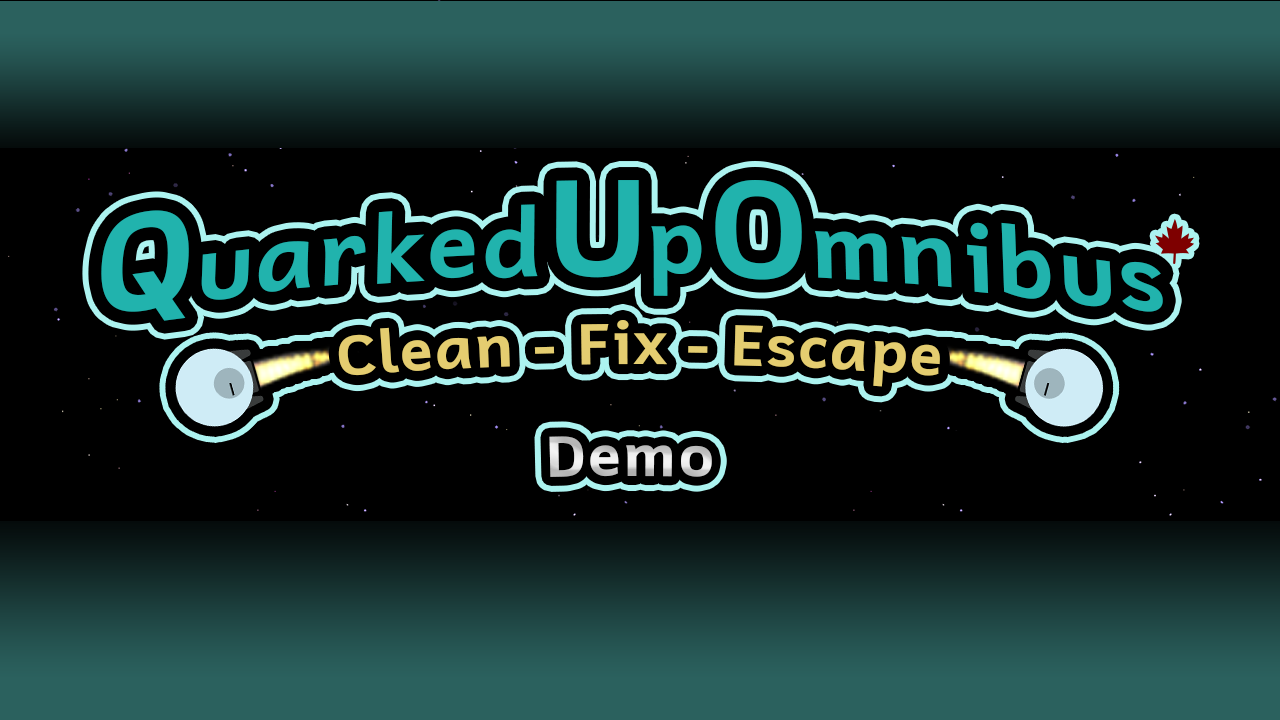 Quarked Up Omnibus