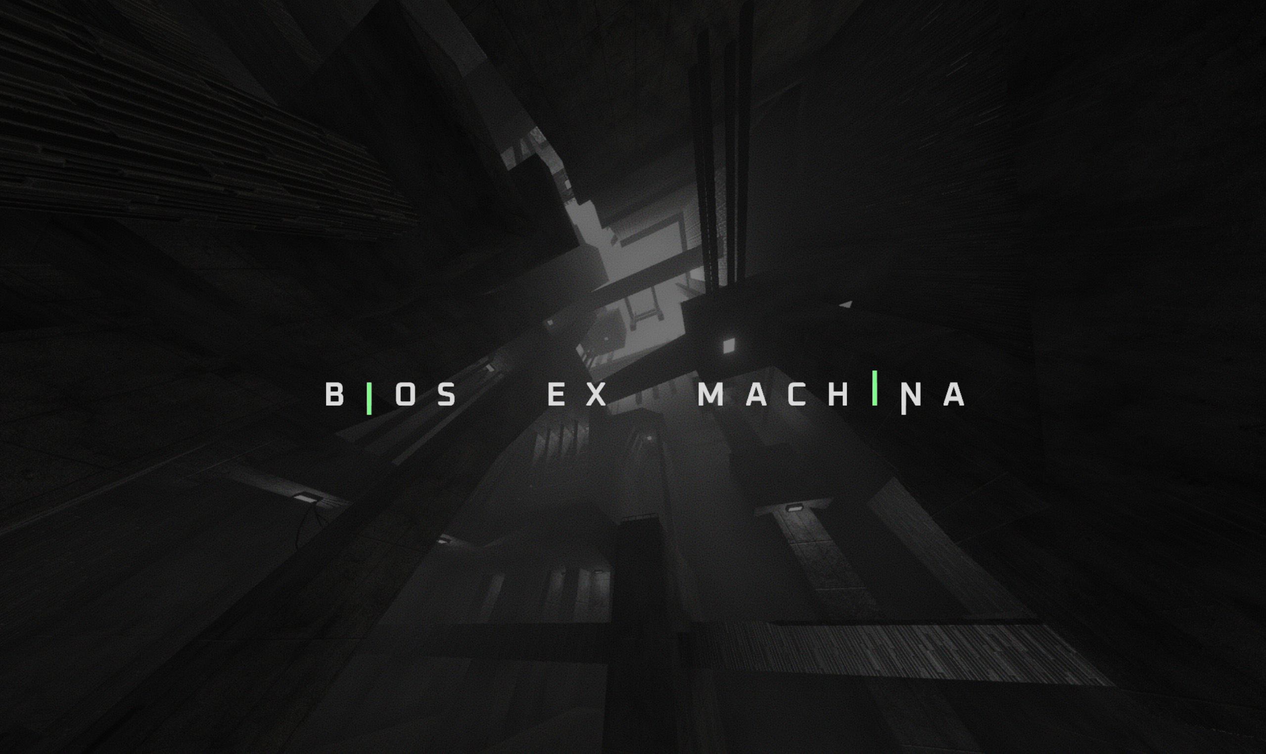 Cover image for Bios Ex Machina