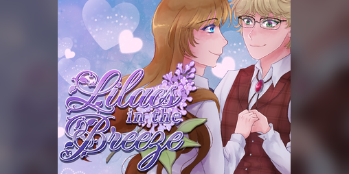 Cover image for Lilacs in the Breeze
