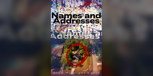 Cover image for Names and Addresses