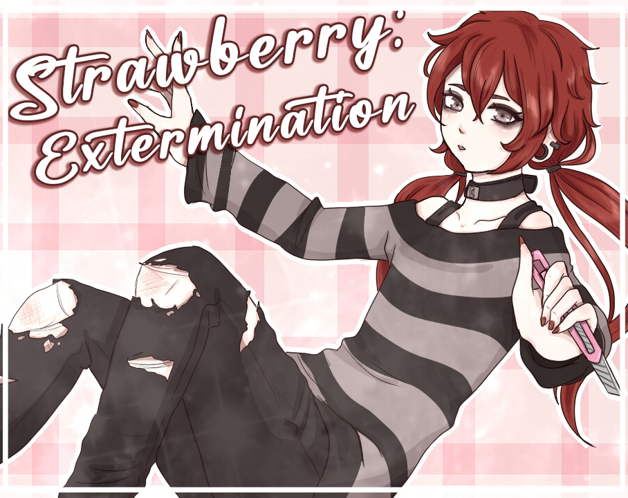 Cover image for Strawberry: Extermination