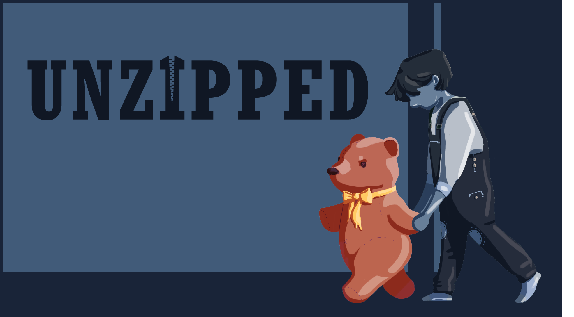 Cover image for Unzipped