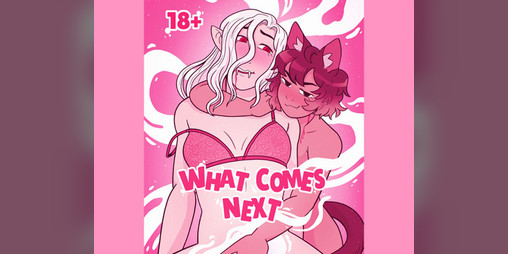 Cover image for What Comes Next