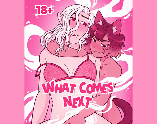 Cover image for What Comes Next