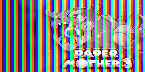 Cover image for PAPER MOTHER 3 - Mecha Drago demo