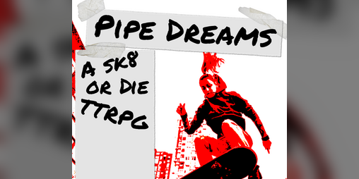 Cover image for Pipe Dreams