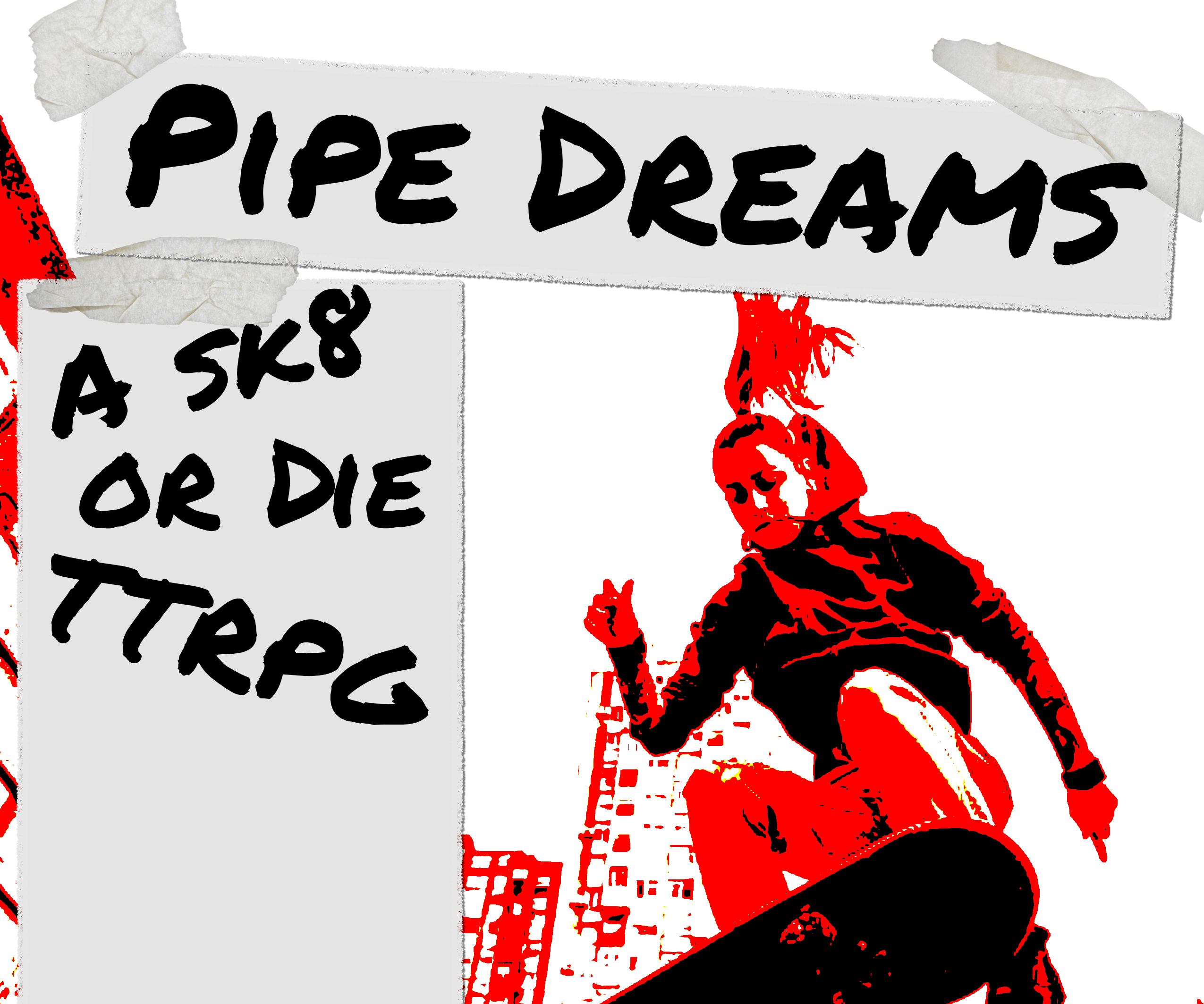 Cover image for Pipe Dreams