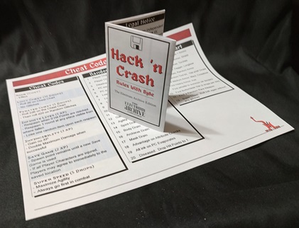 Cover image for Hack 'n Crash (The Electrum Archive Edition)
