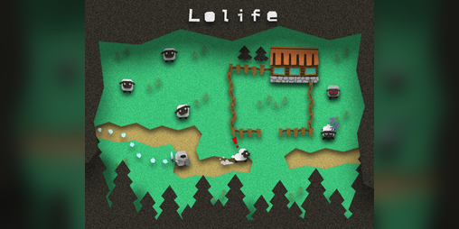 Cover image for Lolife