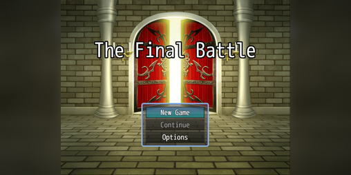 Cover image for The Final Battle
