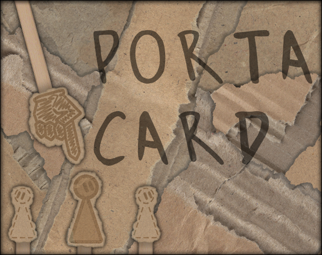 Cover image for PortaCard