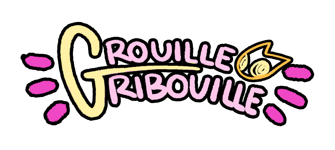 Grouille Gribouille