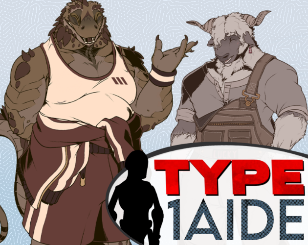 Cover image for Type 1Aide