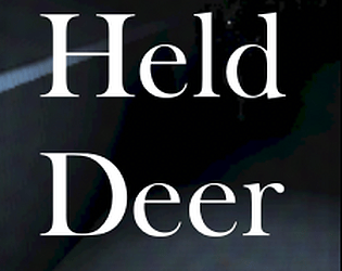 Held Deer