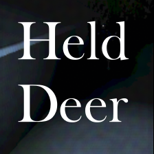 Cover image for Held Deer