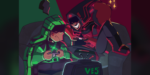 Cover image for Lenardio's Cyberspace TEST BUILD
