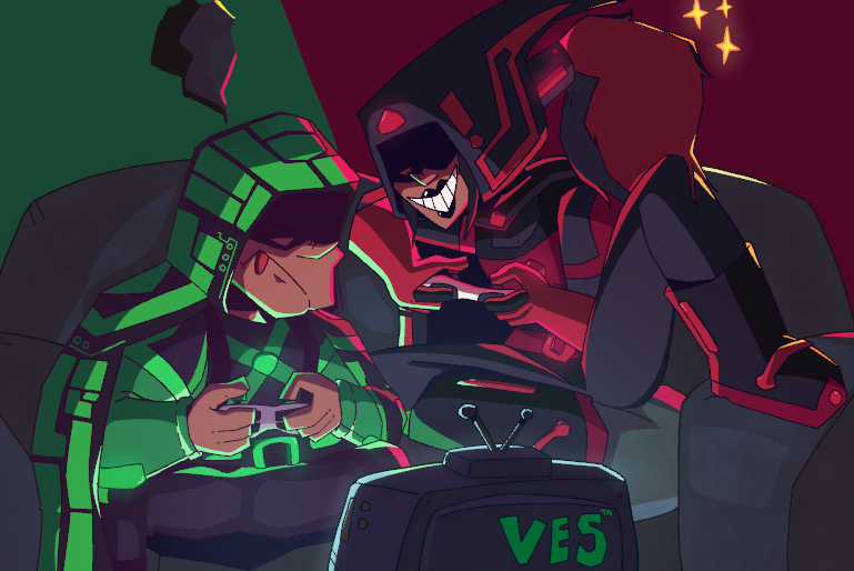 Cover image for Lenardio's Cyberspace TEST BUILD