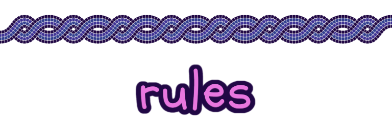 Rules