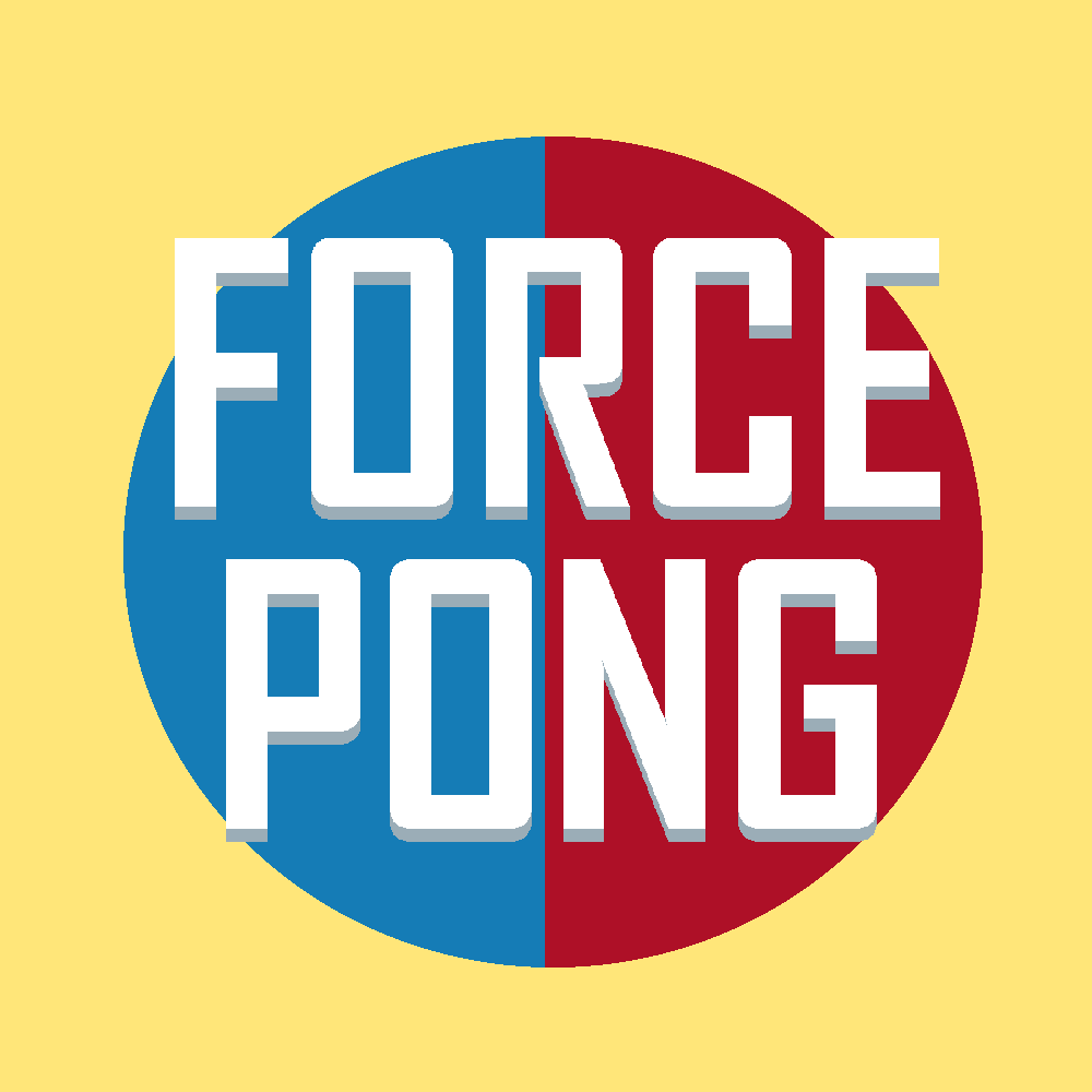 Cover image for Force Pong