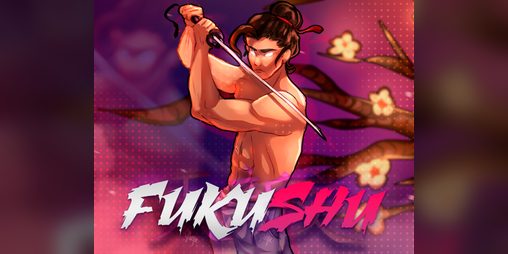 Cover image for Fukushu