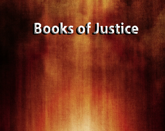 Cover image for Books of Justice