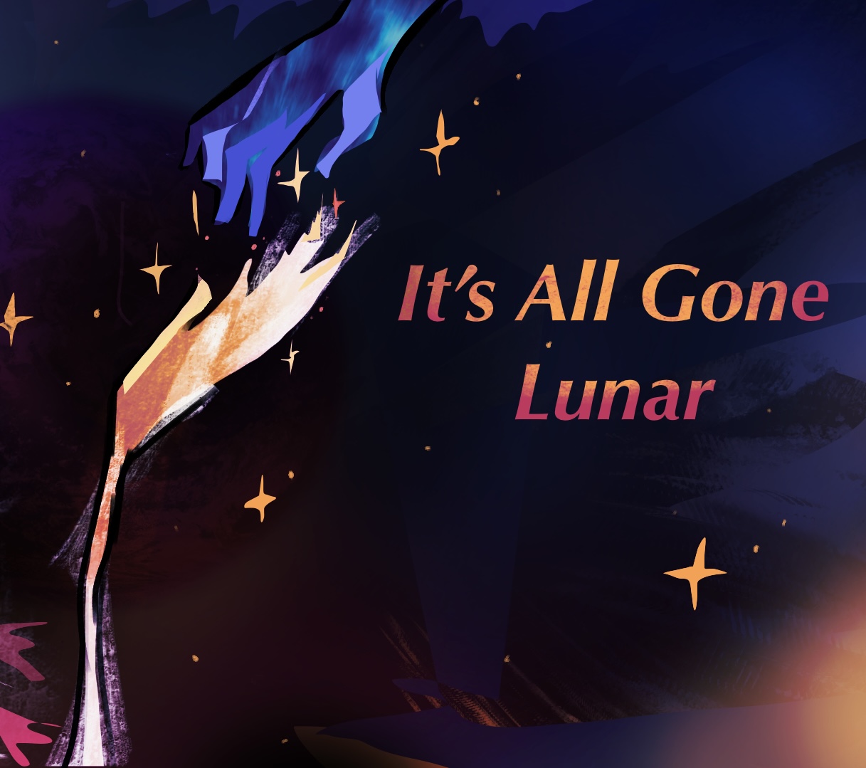 It's All Gone Lunar