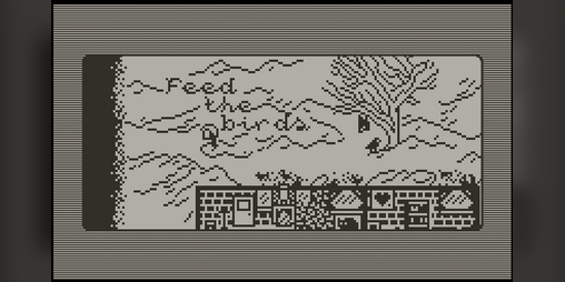 Cover image for Feed the Birds