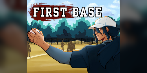 Cover image for First Base